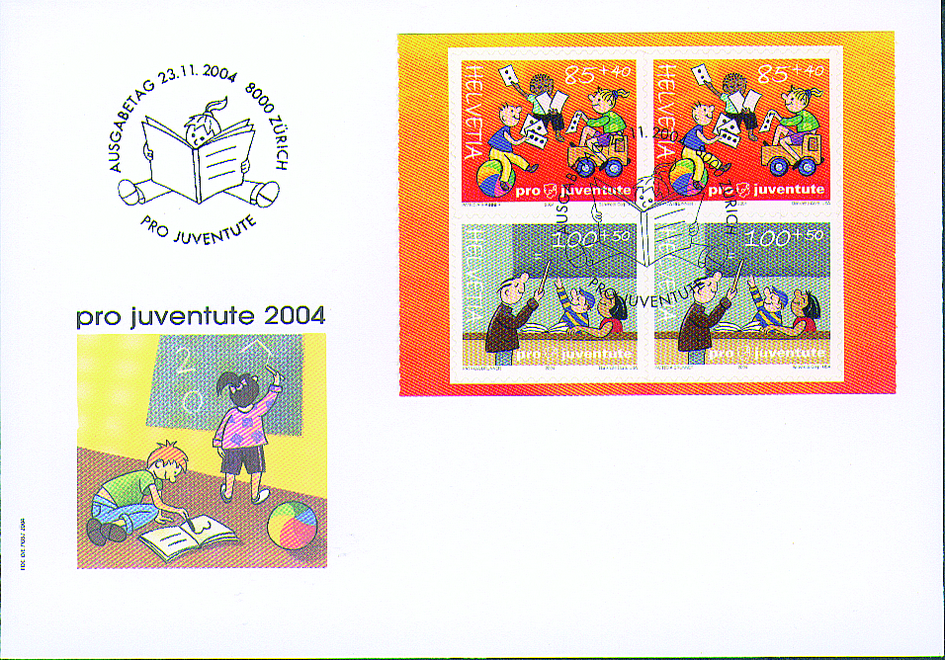 2004, Kinderrechte
