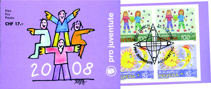 2008, Zeichnungen