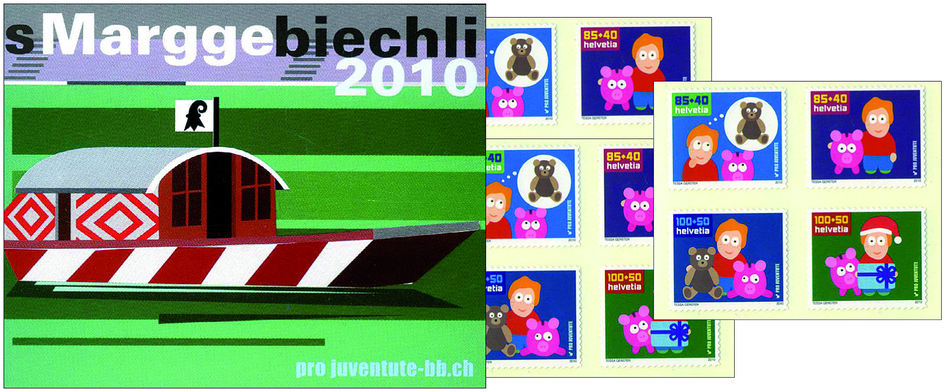 2010, "Marggebiechli" (Sektion Basel)