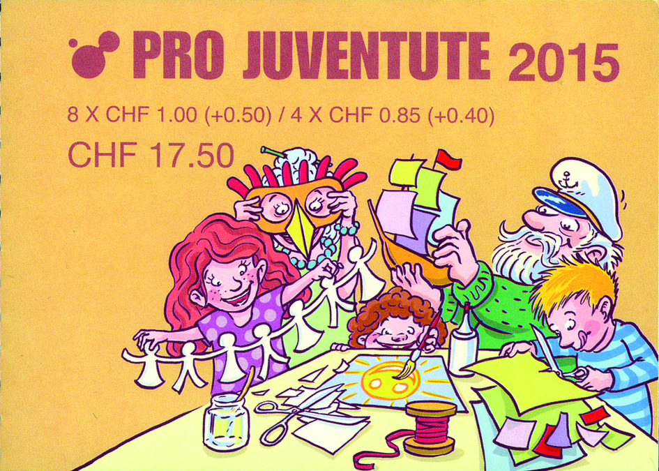 2015, Familienrituale