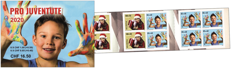 2020, unbeschwerte Kindheit