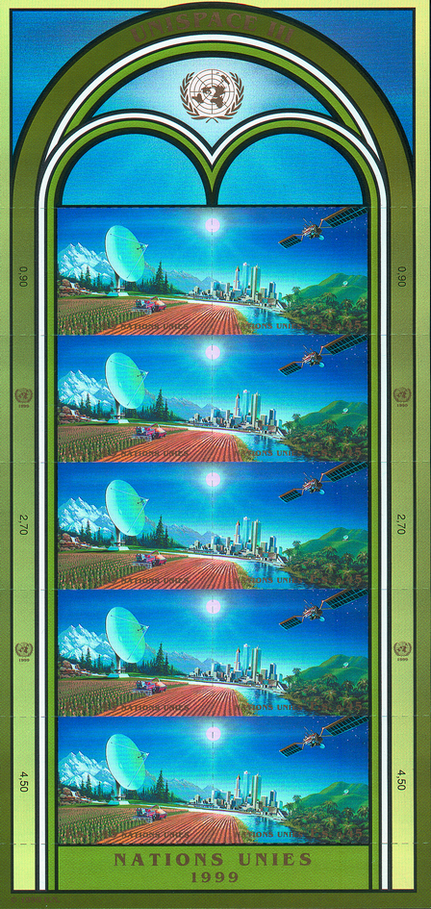 1999, UNISPACE III