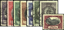 1921, Landschaften und Fürstenbilder