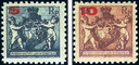1924, Aufbrauchsausgaben