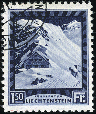 150 Rp. Pfälzerhütte