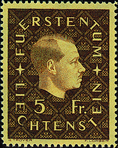 5 Fr. Franz Josef II.