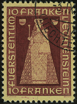 10 Fr. Madonna von Dux
