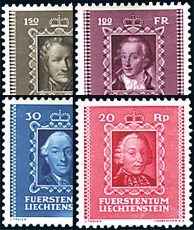 1942, Fürstenbilder II