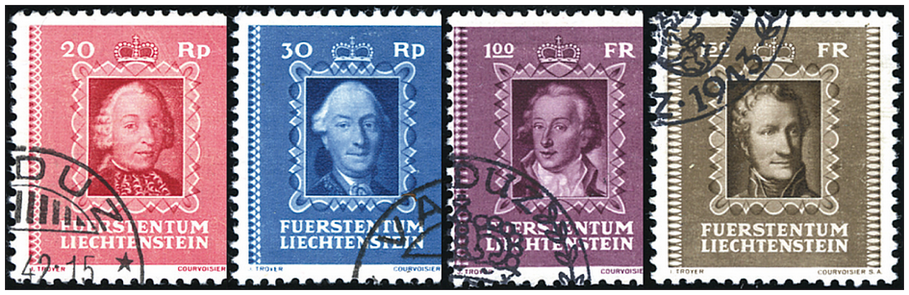 1942, Fürstenbilder II