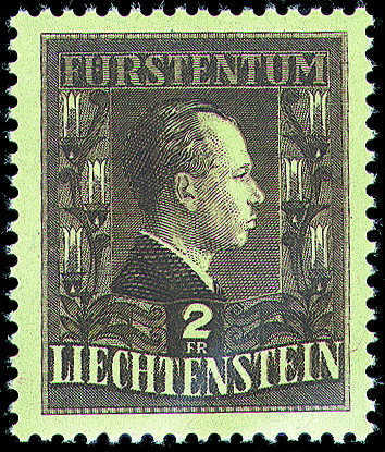 2 Fr. Fürst Franz Josef II