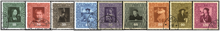 1949, Fürstliche Gemäldegalerie I