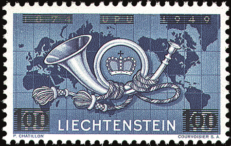 100-40 Rp. blau-blaugrau