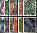 1951, Ländliche Motive
