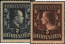 1951, Fürst und Fürstin