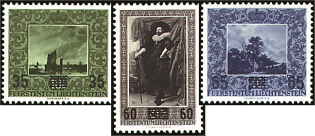 1954, Aufbrauchsausgabe