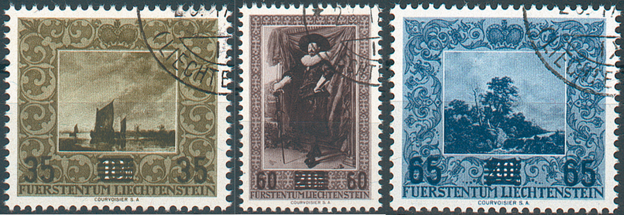 1954, Aufbrauchsausgabe