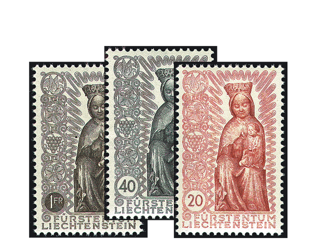 1954, Marianisches Jahr