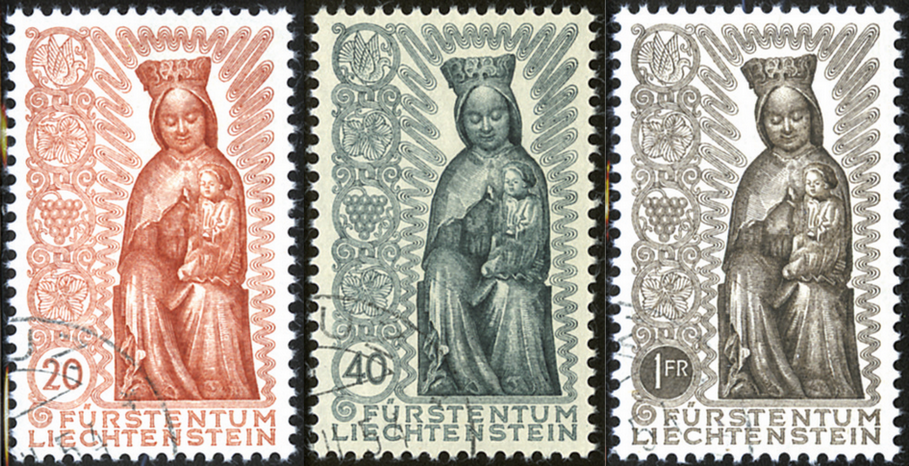 1954, Marianisches Jahr