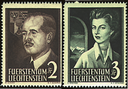 1955, Fürst und Fürstin