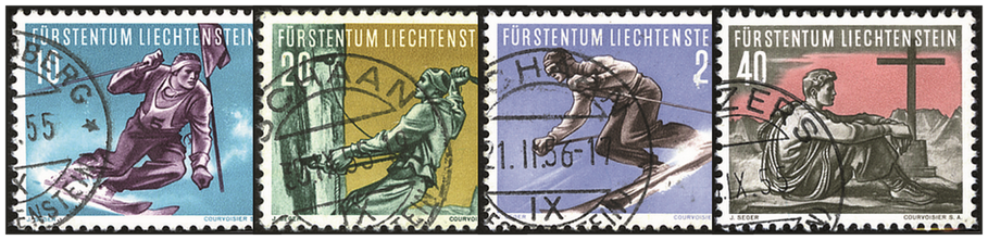 1955, Sportserie II