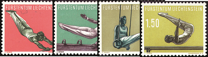 1957, Sportserie IV