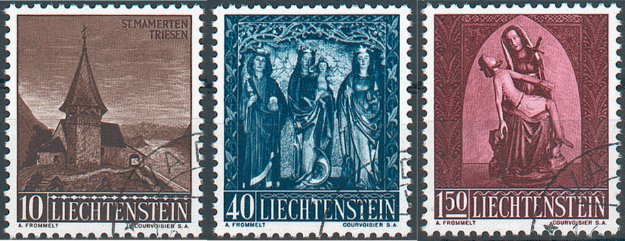 1957, Weihnachten
