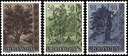 1958, Heimatliche Bäume und Sträucher II