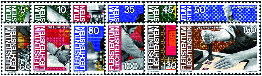 1984, Mensch und Arbeit