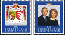 1992, LIBA '92-Silberhochzeit des Fürstenpaares