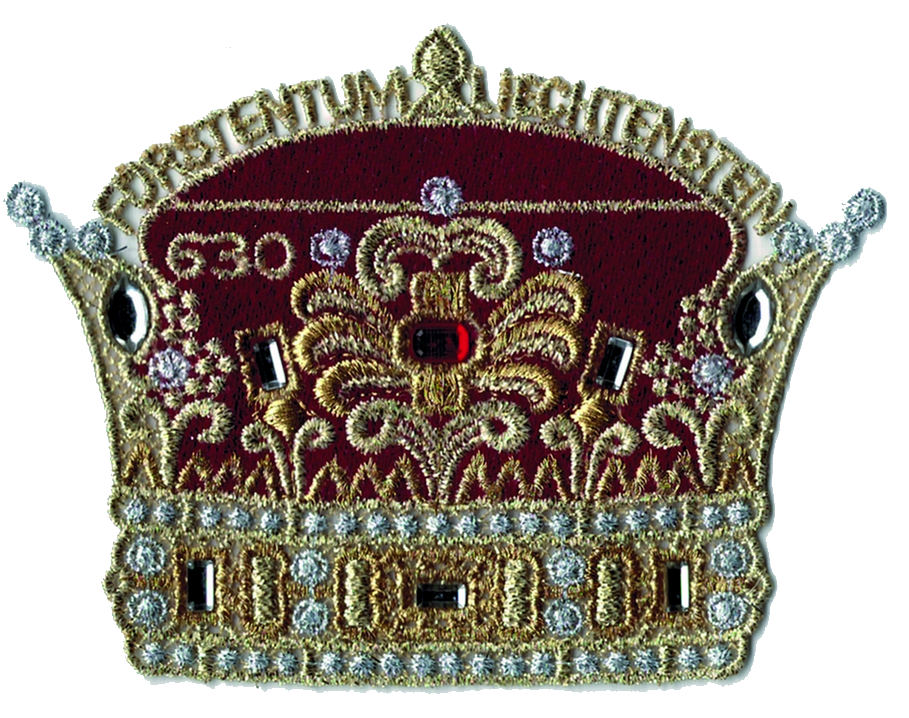 630 Rp. 300 Jahre Fürstentum Liechtenstein