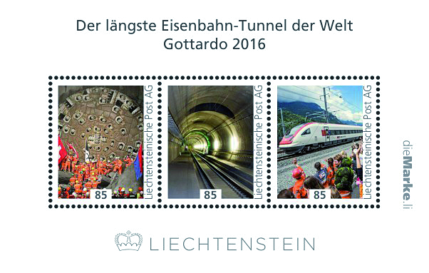 2016, Gottardo