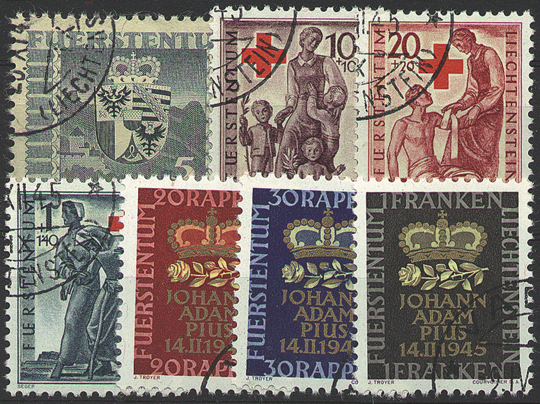 1945, Jahrgang
