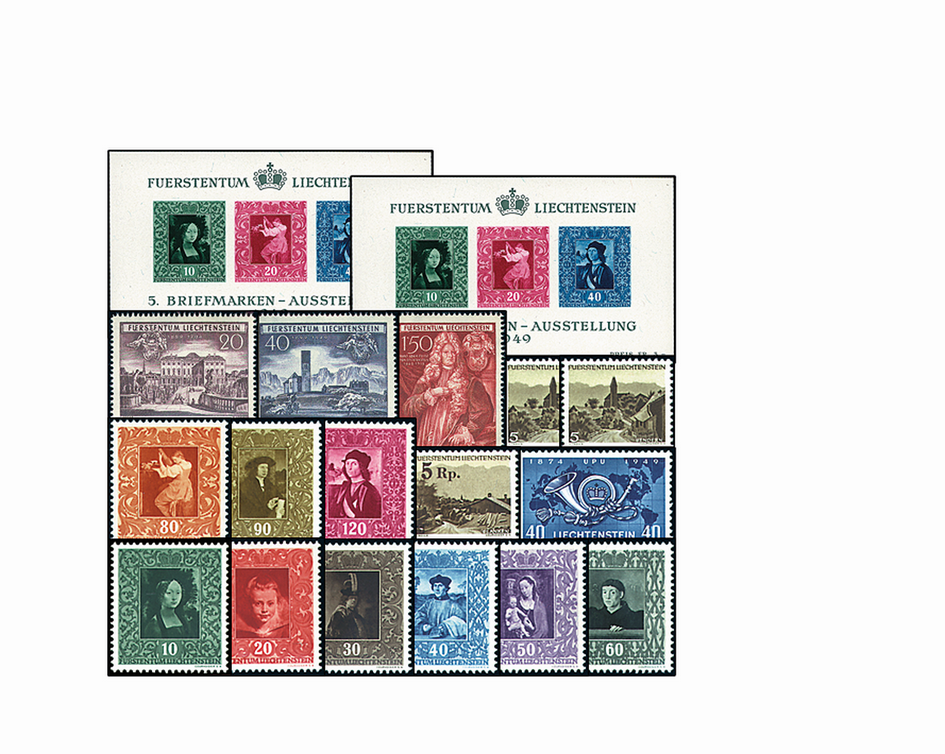 1949, Jahrgang