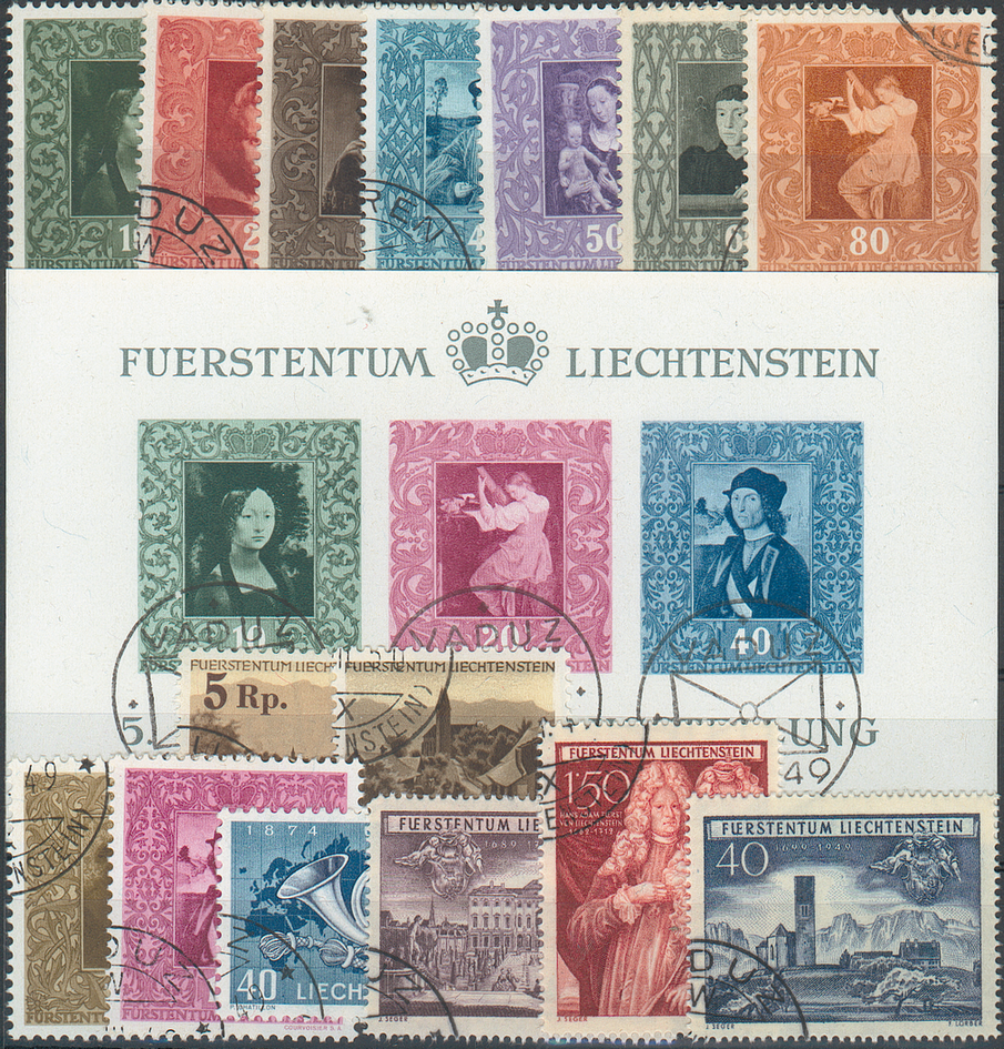 1949, Jahrgang