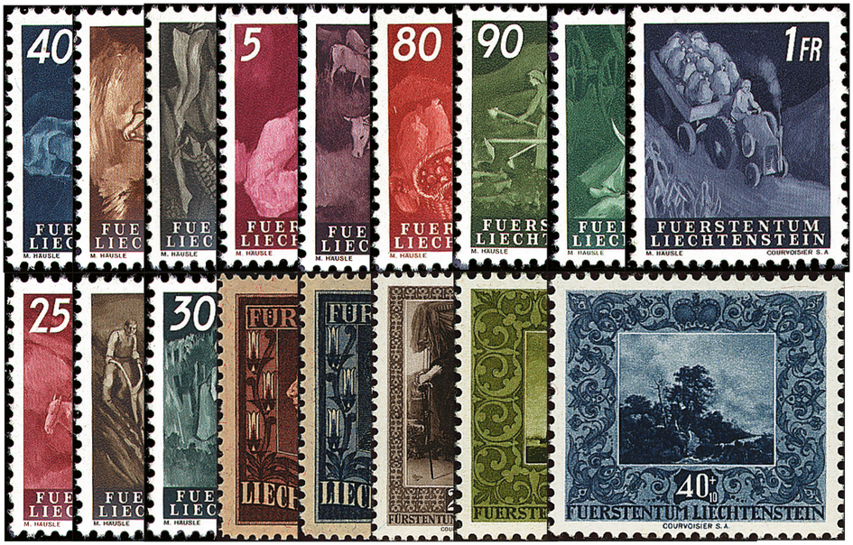 1951, Jahrgang