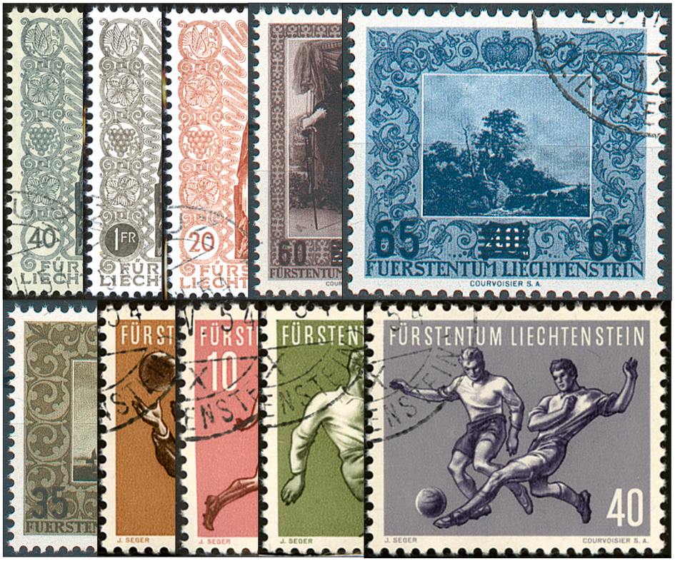 1954, Jahrgang