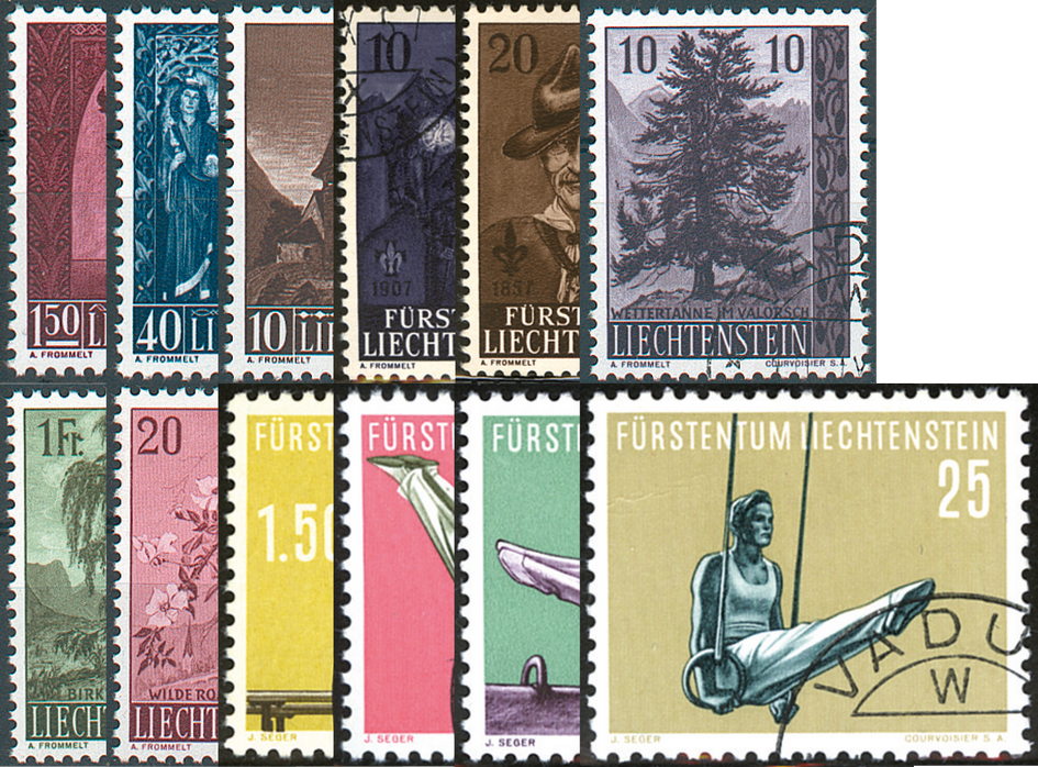 1957, Jahrgang