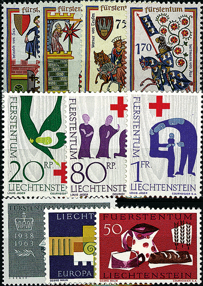 1963, Jahrgang