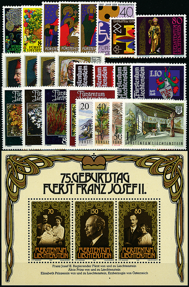 1981, Jahrgang