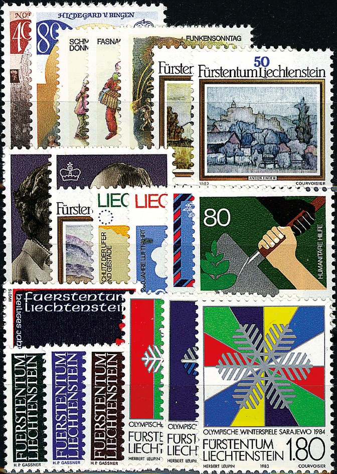 1983, Jahrgang