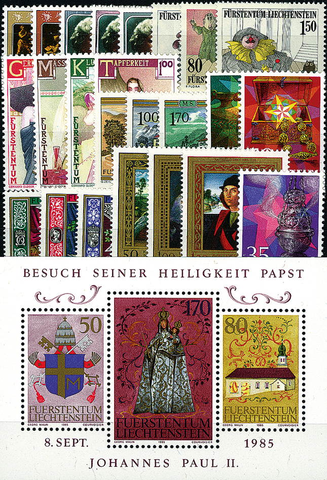 1985, Jahrgang