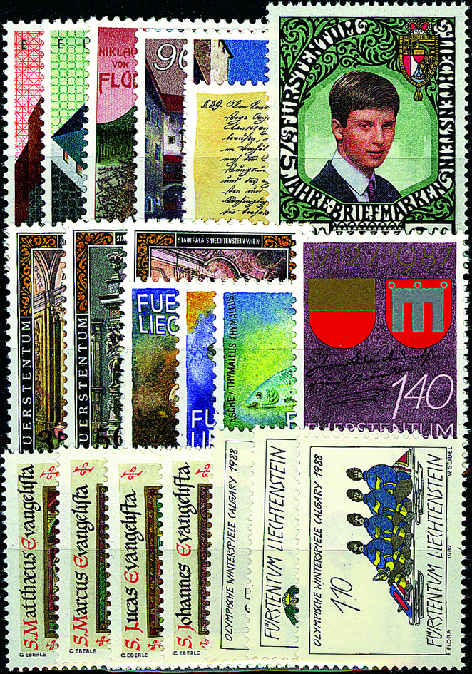 1987, Jahrgang