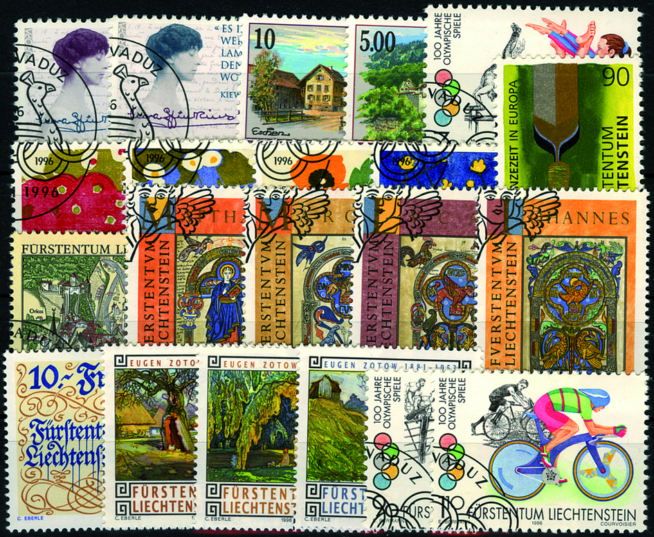 1996, Jahrgang
