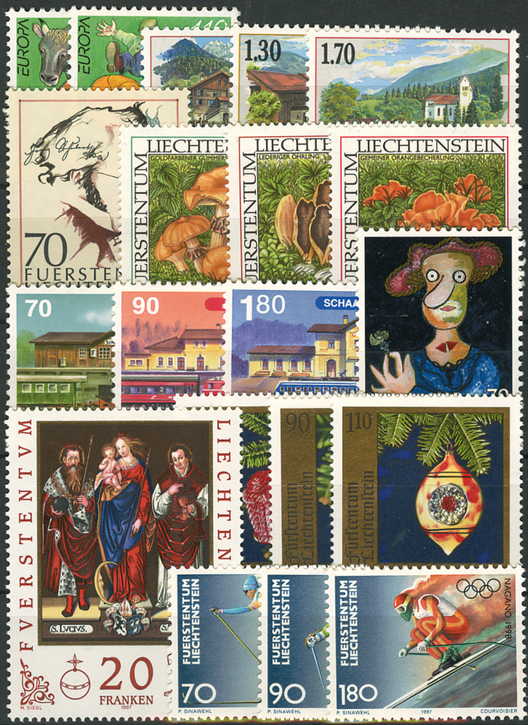 1997, Jahrgang