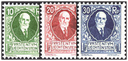 1925, 85. Geburtstag des Fürsten Johann II.