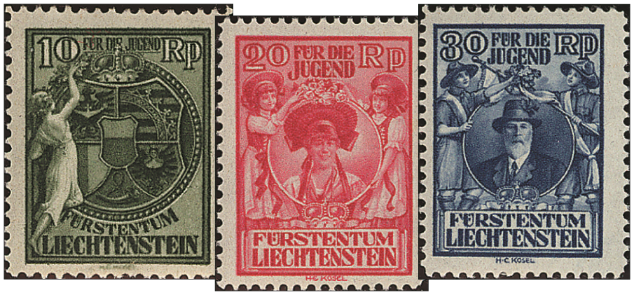 1932, Für die Jugend