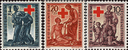 1945, Liechtensteinisches Rotes Kreuz