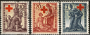 1945, Liechtensteinisches Rotes Kreuz