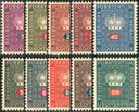 1950, Fürstenkrone