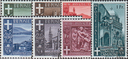 1944, 7. September, Landschaften und Kunstwerke
